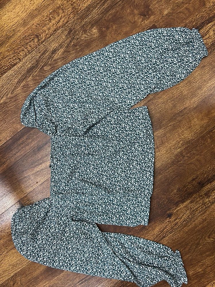 Floral Print top