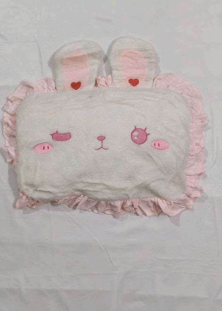 Kawaii Bunny Pillow