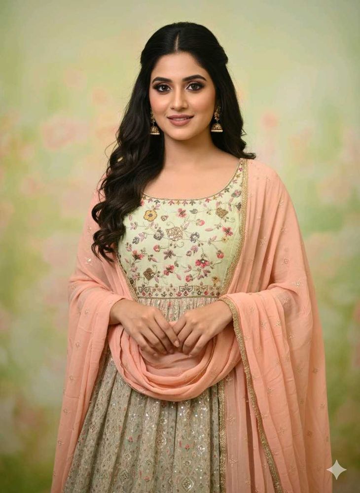 Elegant Kurta pant Set