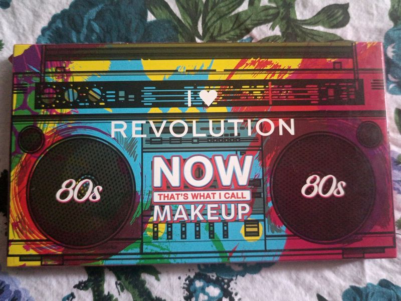 Makeup Revolution Eyeshadow Palette