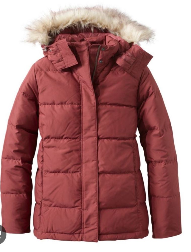 Unionbay branded parka jacket