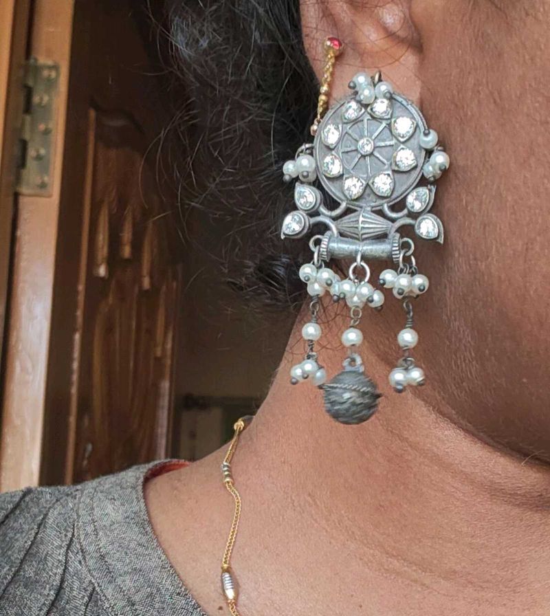 Earrings NO:6
