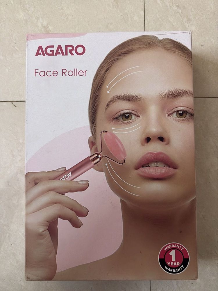 Agaro Electric Face Roller