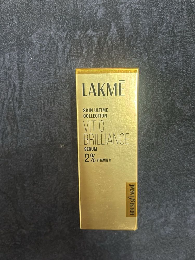 Lakme Vit C Brilliance Serum