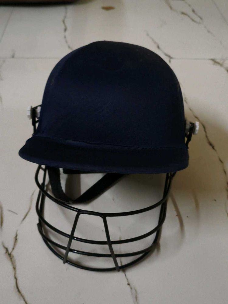 New   batting helmet