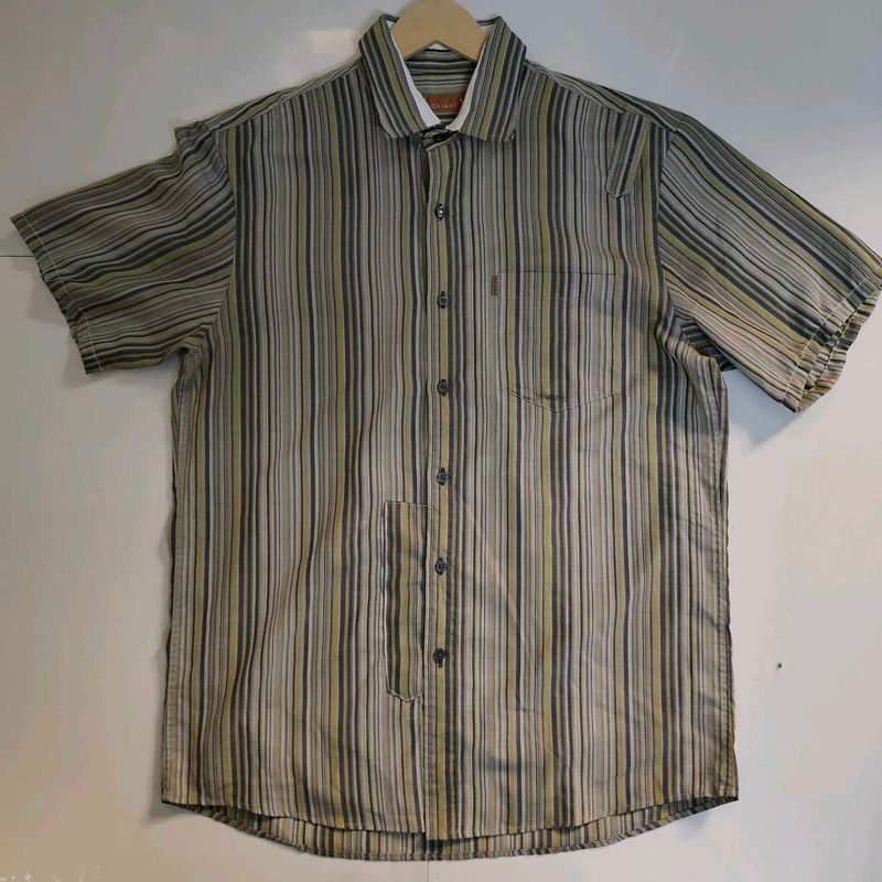 Galaxy Half Sleeve Shirt