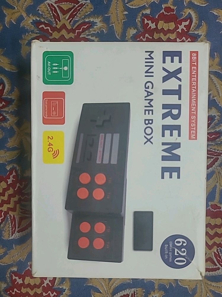 REMOTE CONTROL TV GAME!!