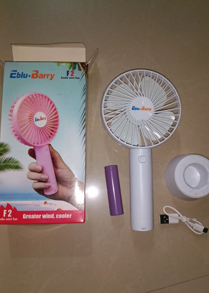 Portable Mini Fan