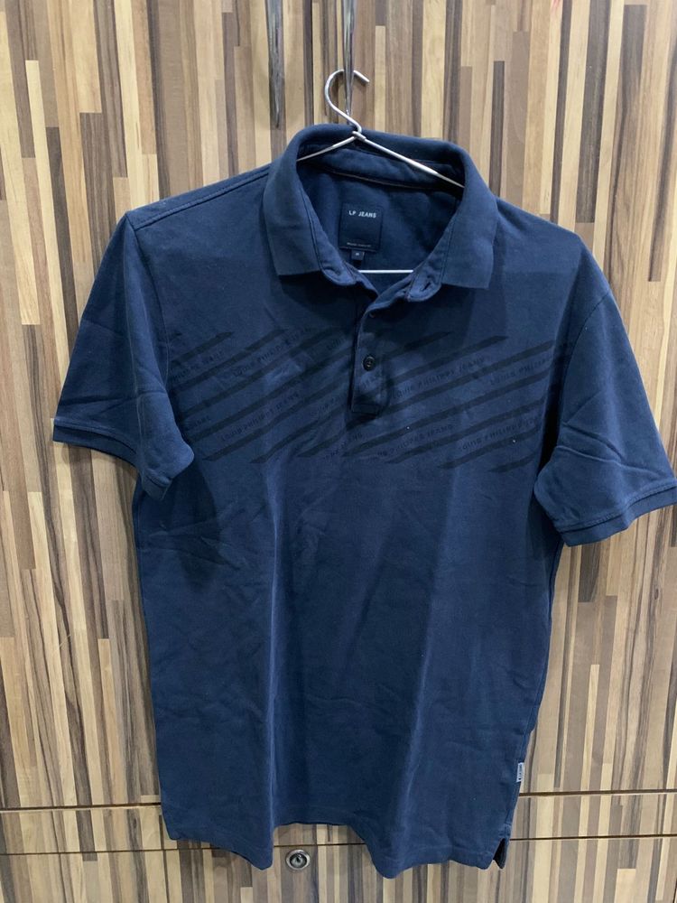 LP Jeans Polo T-Shirt