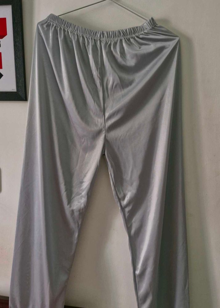 Satin Lounge Pants
