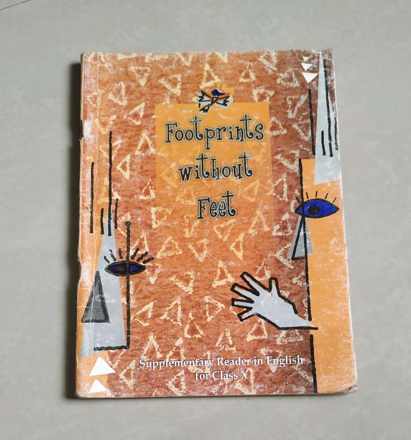 10th Class NCERT Supplimentry English Book