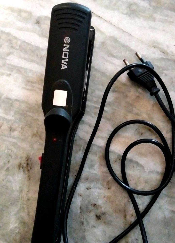 Hair Pressing