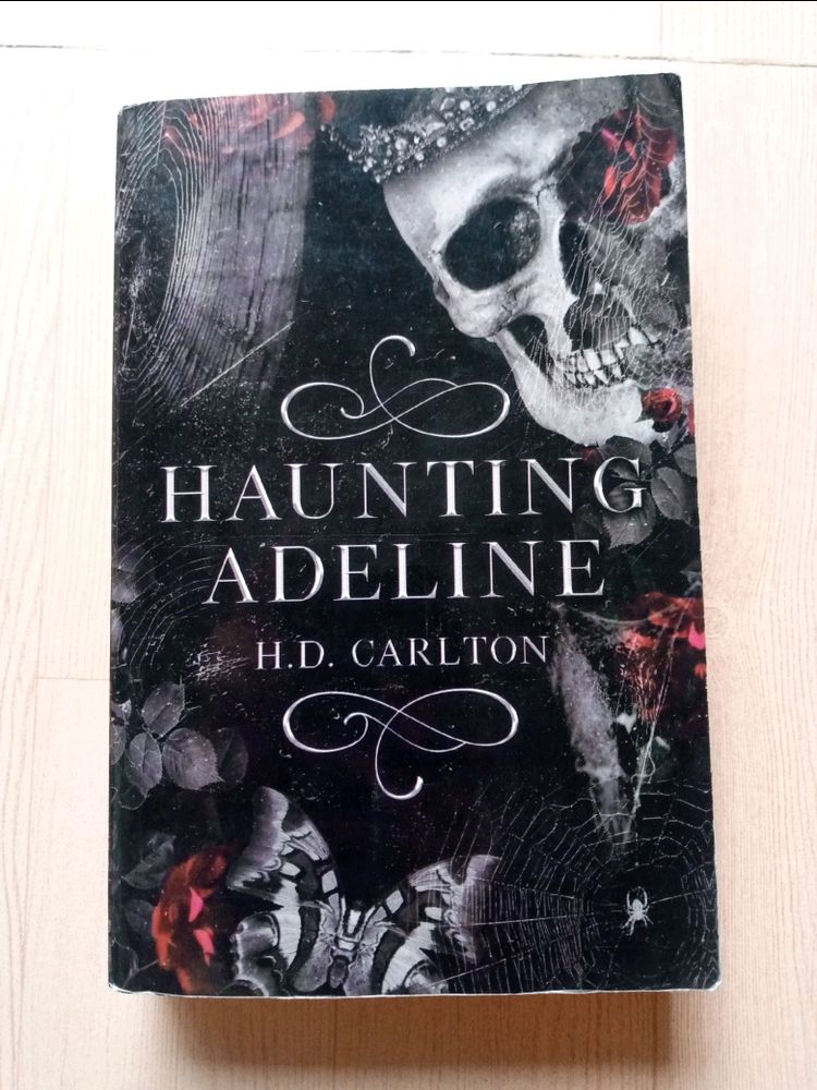 Haunting Adeline