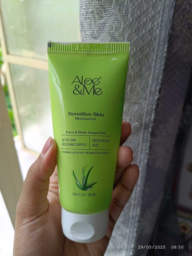 Aloe And Me Moisturizer