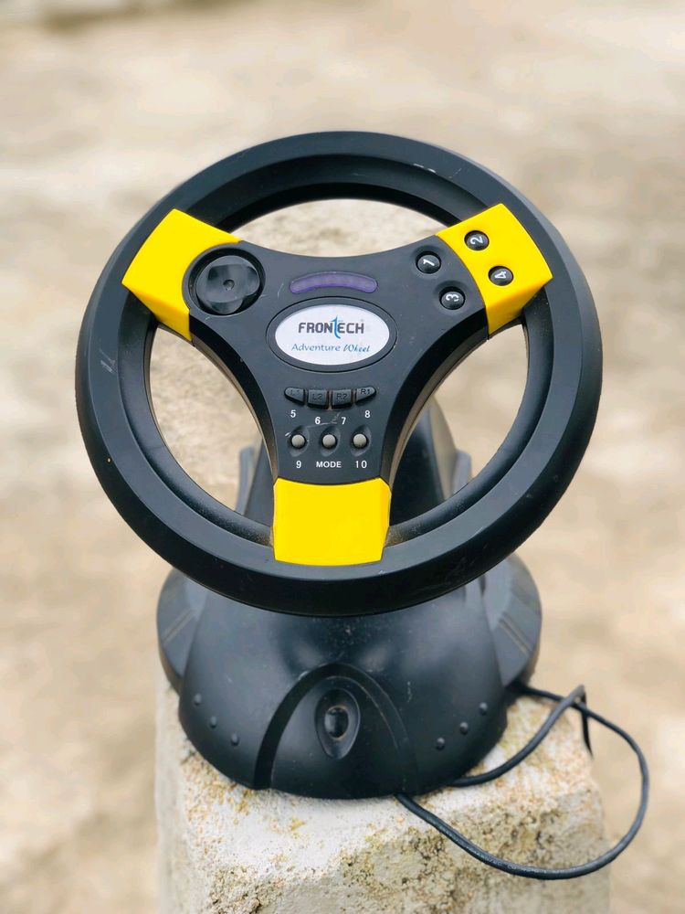 Gaming Steering Wheel