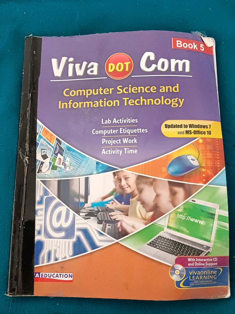 Computer Science Class 5