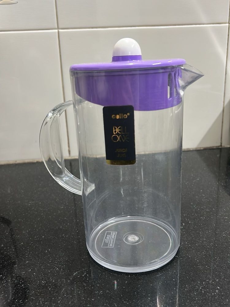 Cello Bell One Juice Jug
