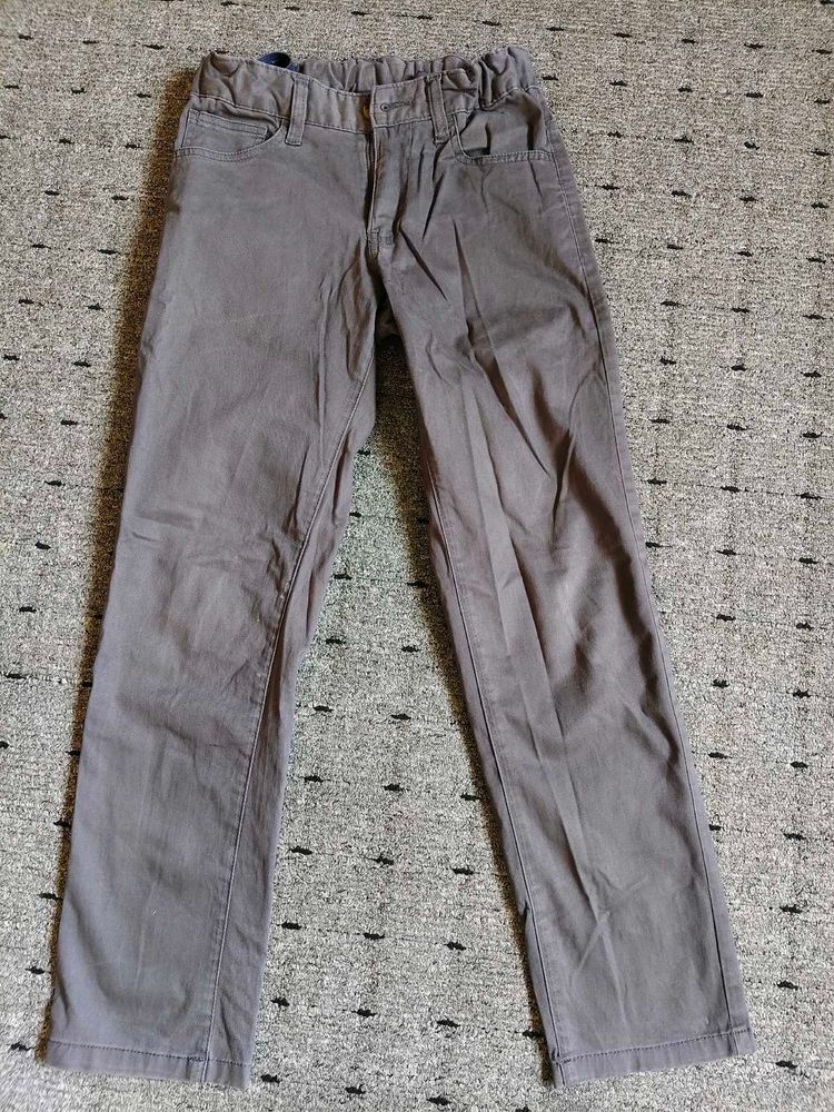 Boys Casual Pants
