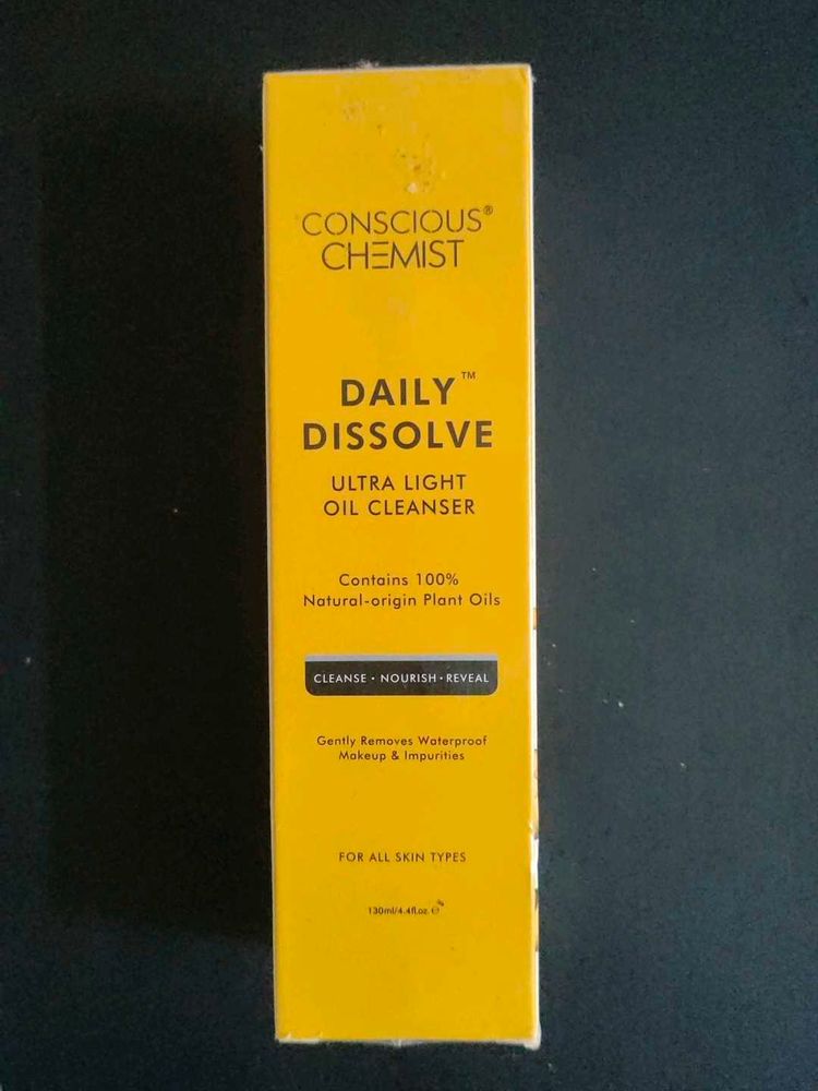 Conscious Chemist Daily Dissolve