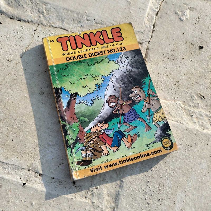 Tinkle Children Book