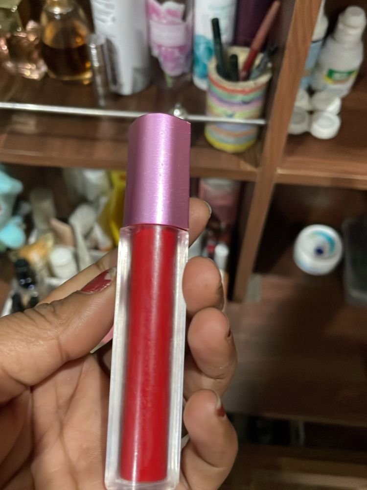Red Lipstick
