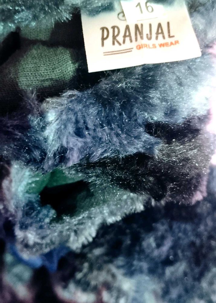 Pranjal Girls Wear Top