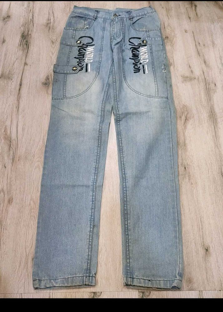 sc1897 Leemax Jeans Waist 28