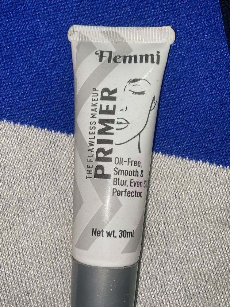 Flemmi Flawless Makeup Primer