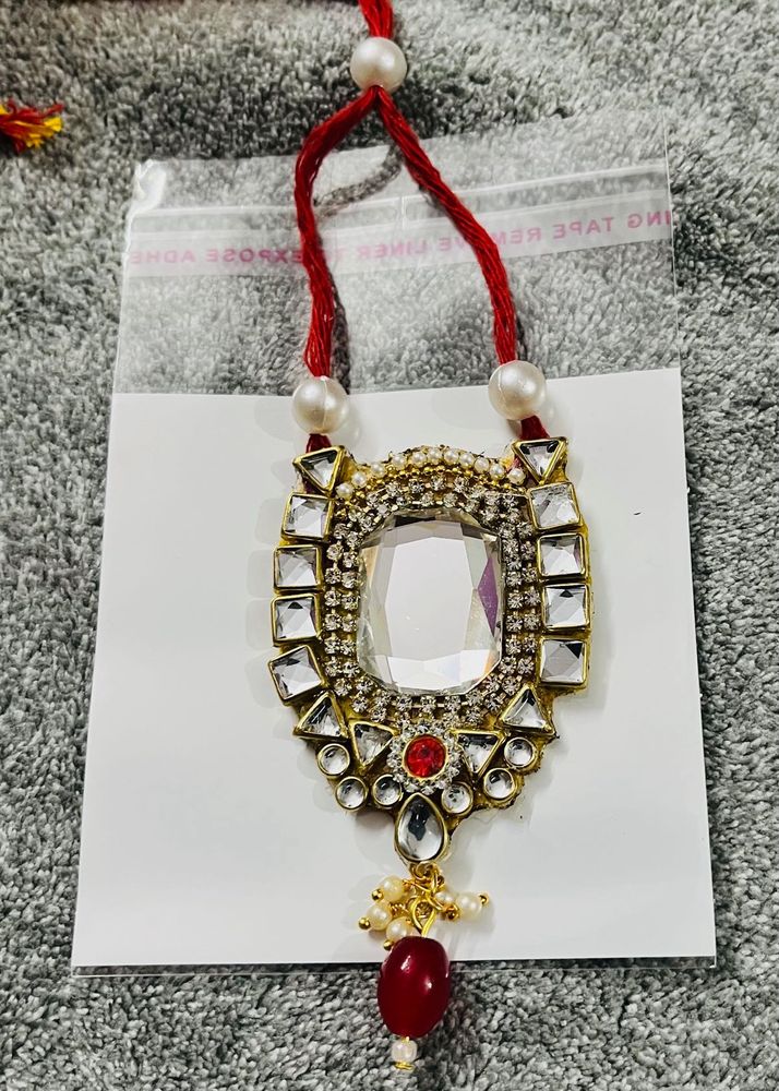 Necklace Laddu Gopal Krishna