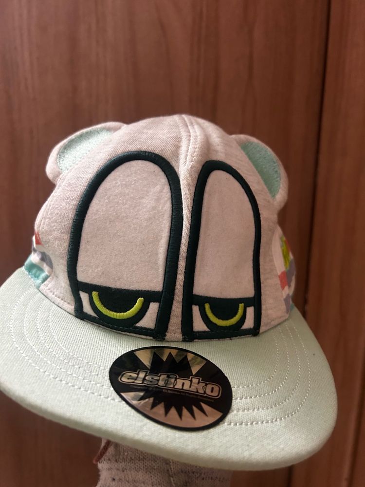 Elstinko Character Baseball Cap