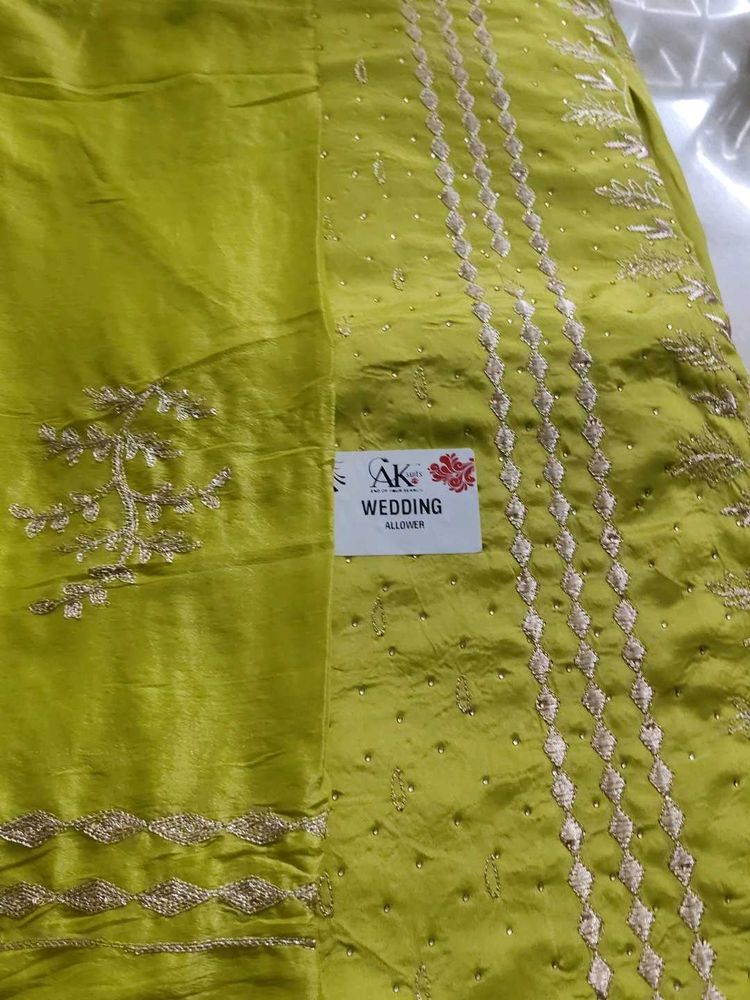 Elegant Dress Material