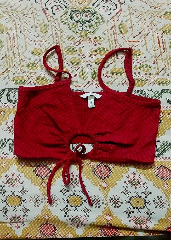 New Bralet Top