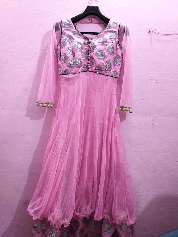 Anarkali Frock Suit 💗
