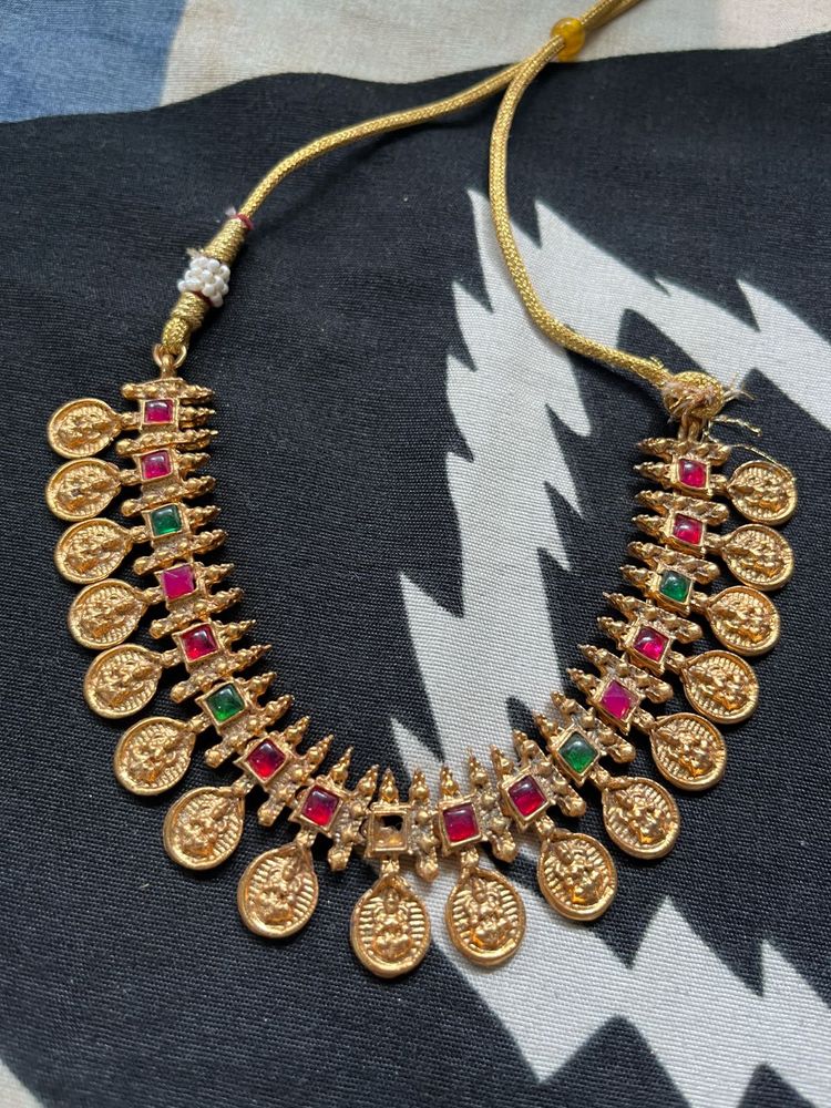 South Indian Necklace