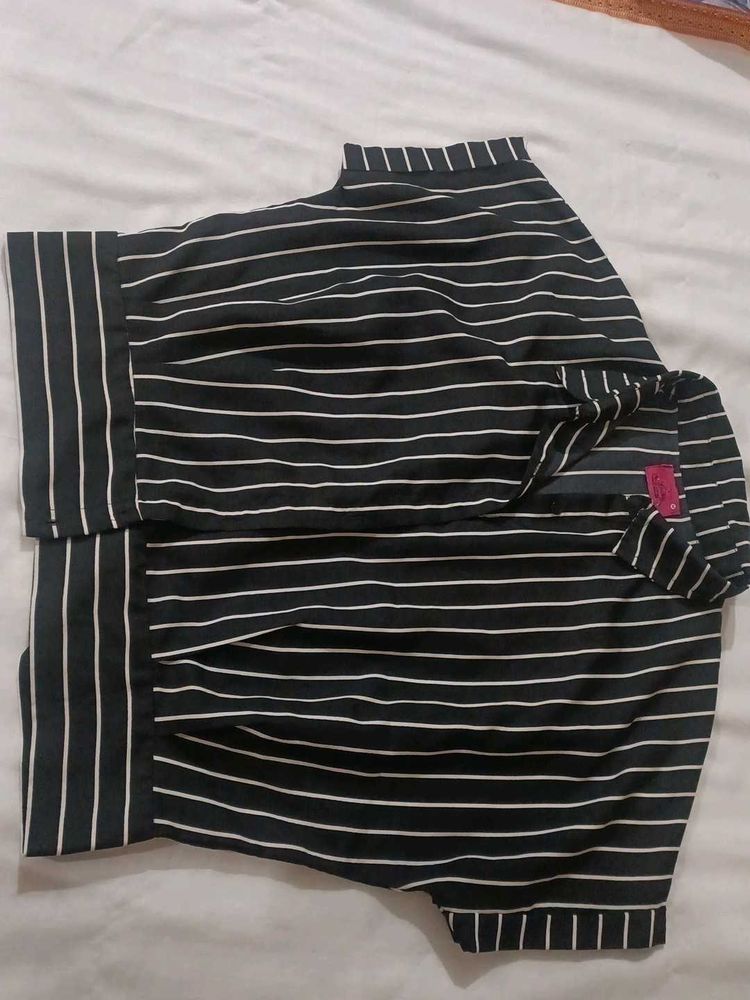 Striped Top