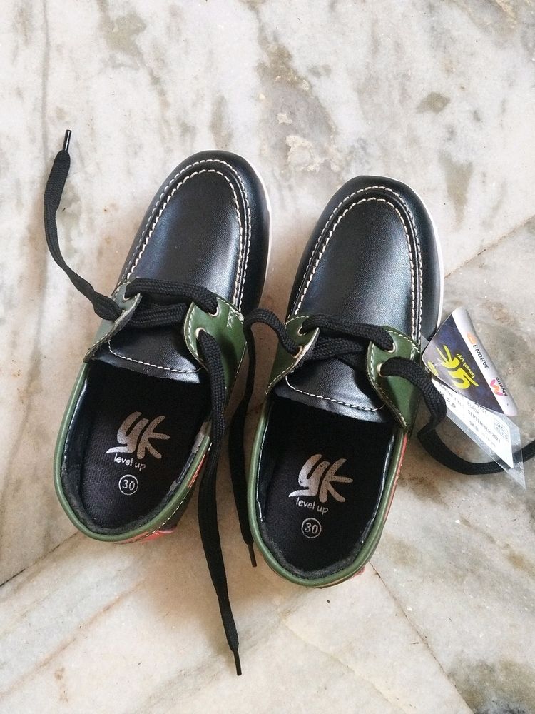 YK Boys Shoes