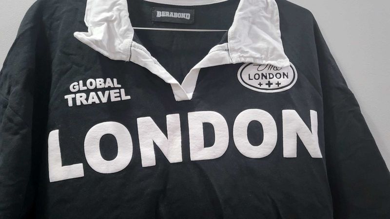 London Graphic Tee