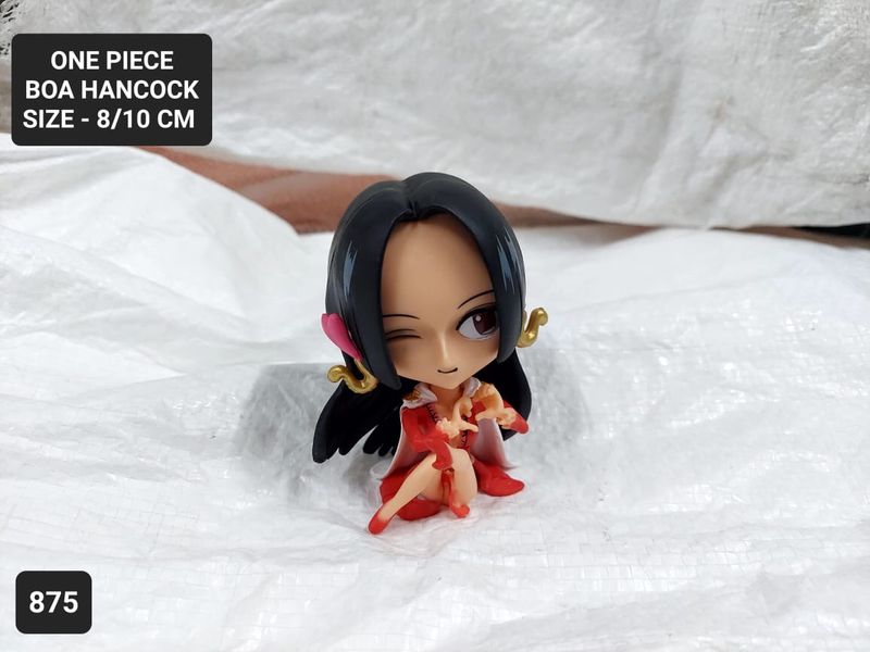 Boa Hancock One Piece Small Miniature
