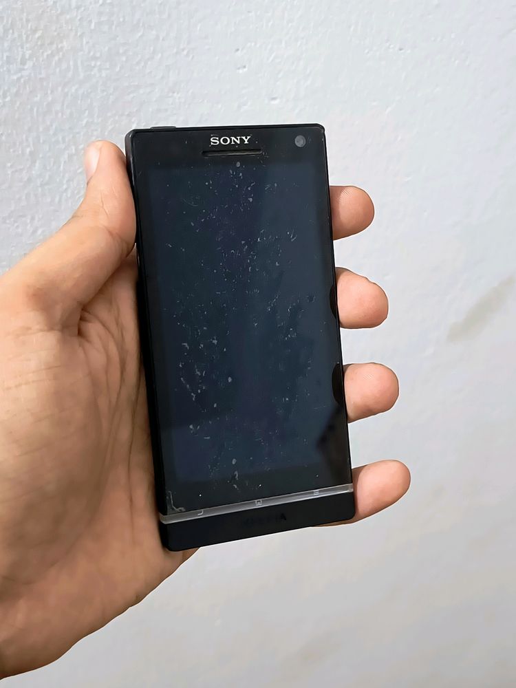 Sony Xperia S