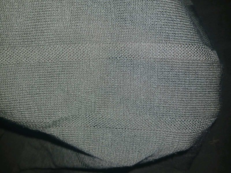 Green Collared Shirt