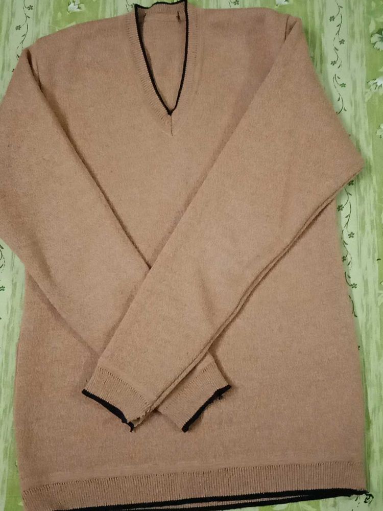V Neck Sweater