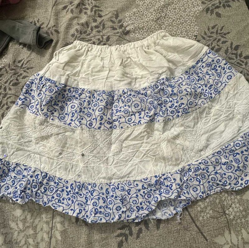 Women Cute Mini Skirt