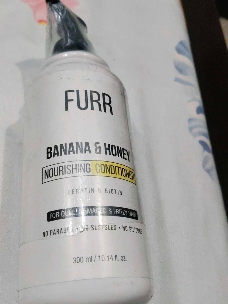 Furr Banana &amp; Honey Conditioner