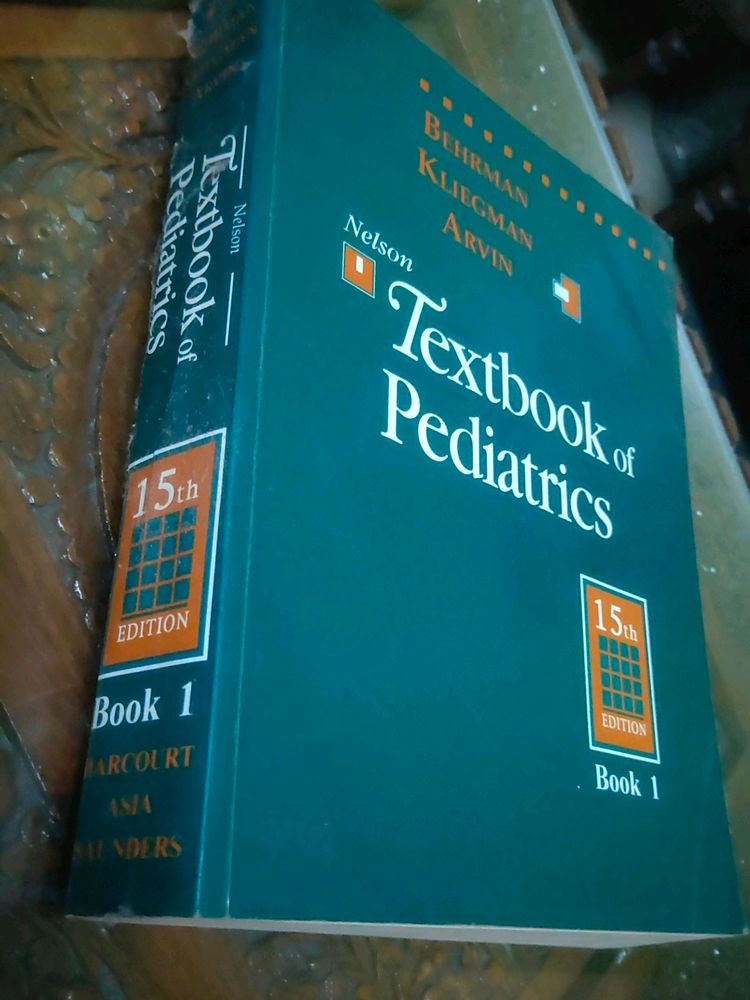 🛑 give Offer Nelson&#39;s Pediatrics