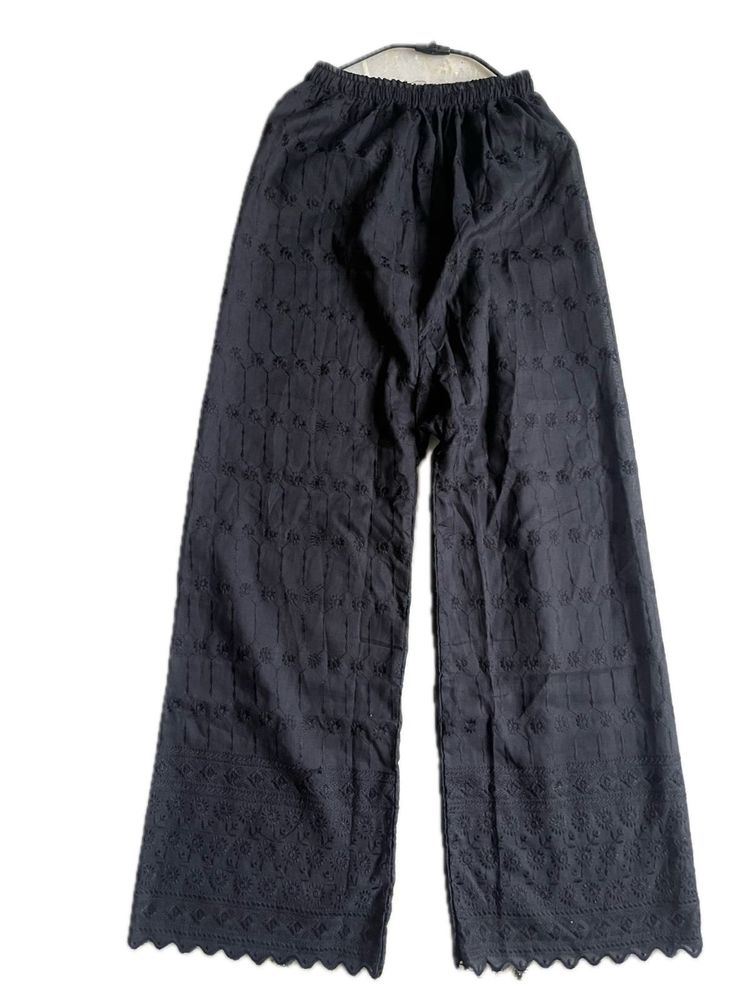 Black Palazzos