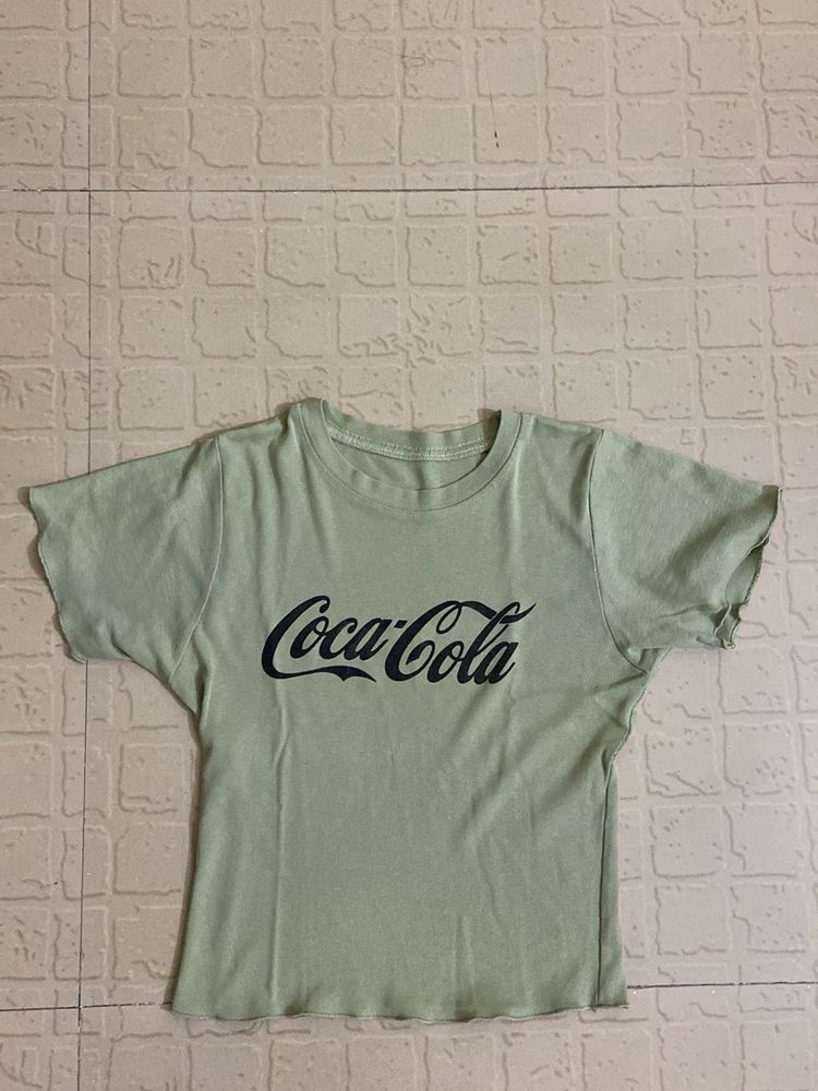 Coca-Cola Graphic Tee