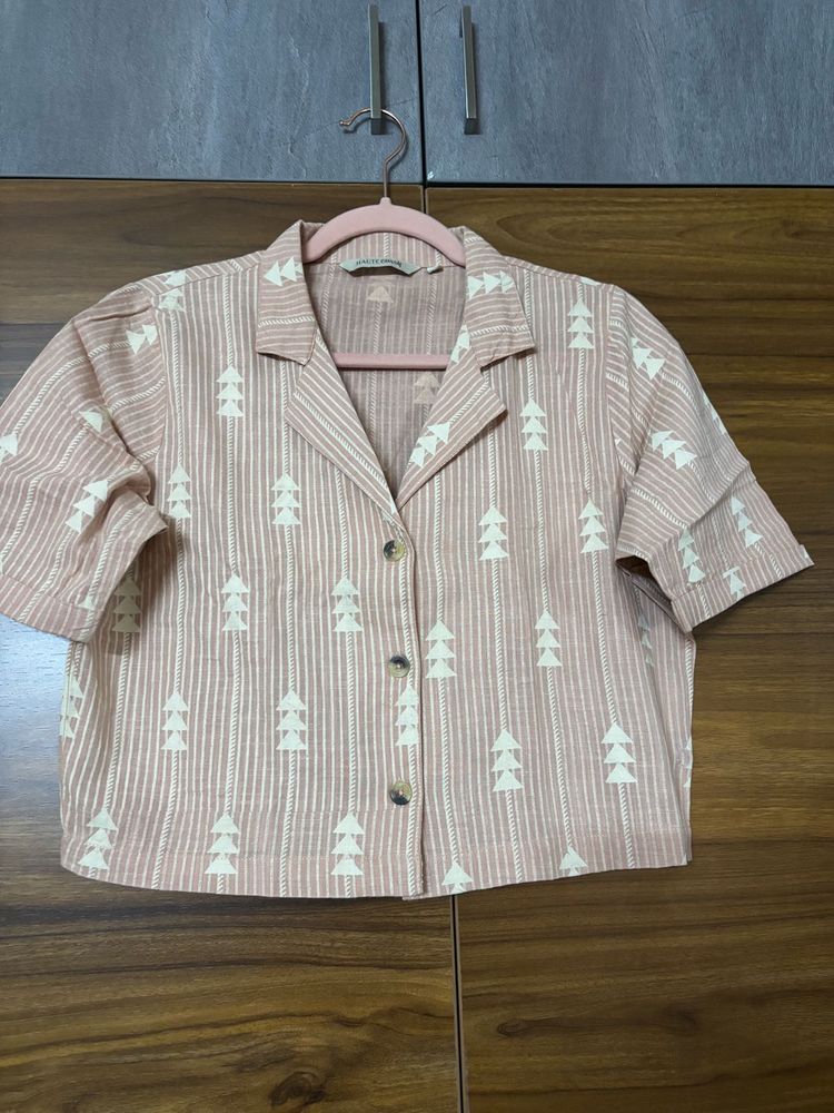 Crop Top For Women In Size Large