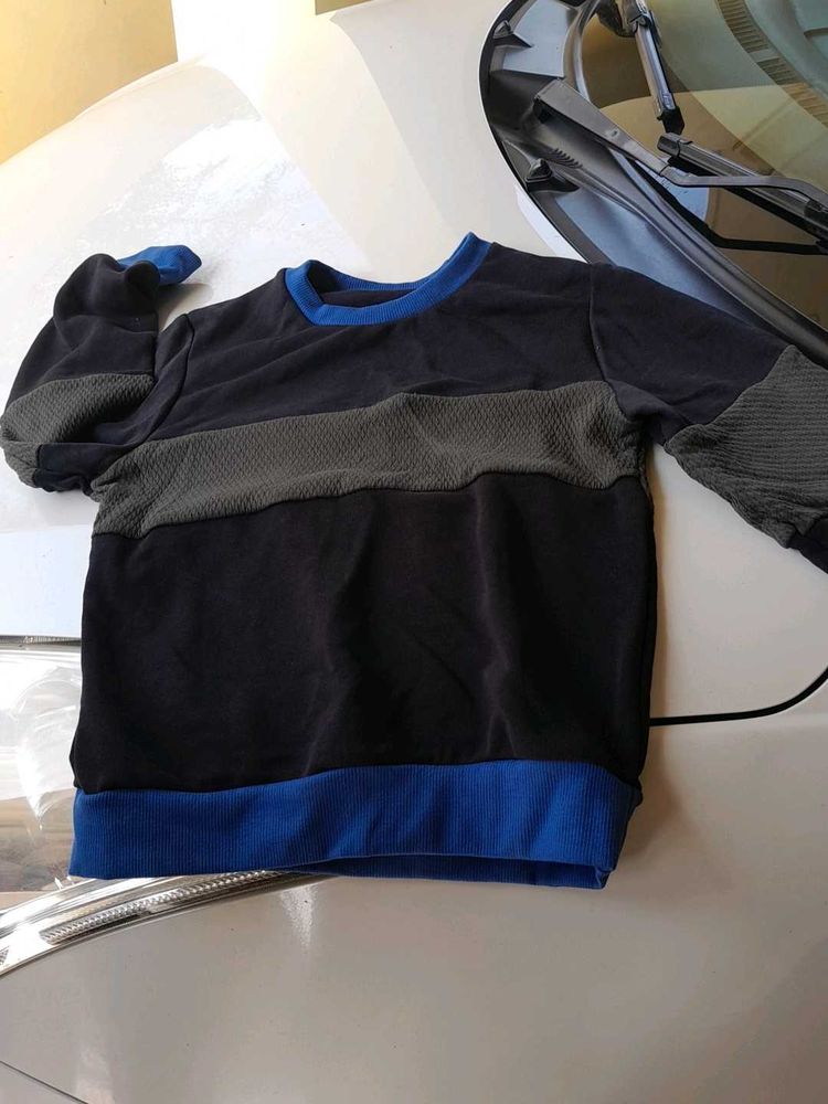 Crop Tshirt