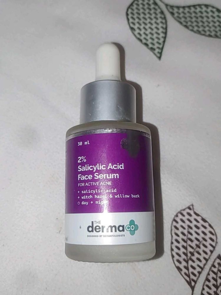 The Derma Co 2% Salicylic Acid Face Serum