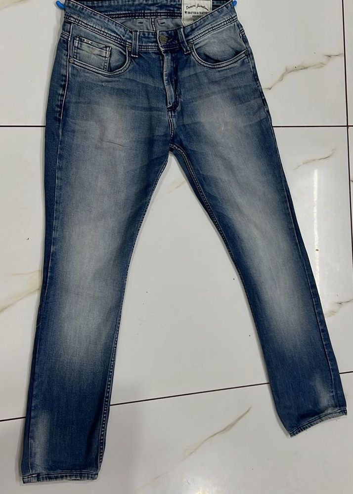 BASICS LOW RISE SKINNY Denim Jeans